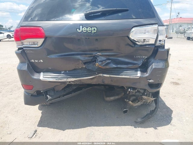 1C4RJFBG9FC158748 Jeep Grand Cherokee Limited