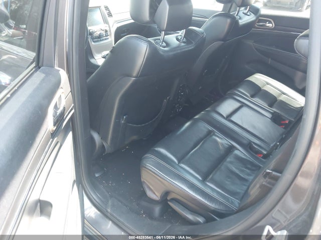 1C4RJFBG9FC158748 Jeep Grand Cherokee Limited