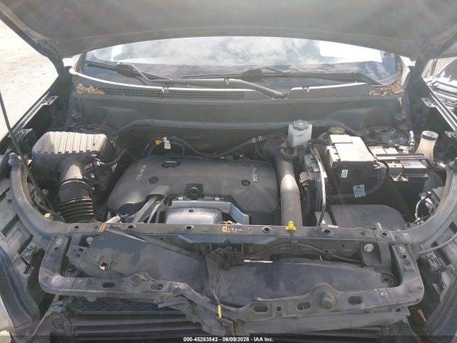 2018 Chevrolet Equinox Lt მანქანა იყიდება აუქციონზე, vin: 2GNAXKEX9J6192388, აუქციონის ნომერი: 45283543