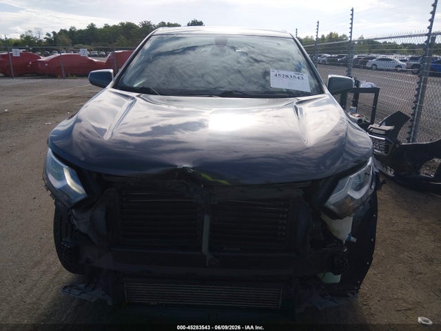 2018 Chevrolet Equinox Lt მანქანა იყიდება აუქციონზე, vin: 2GNAXKEX9J6192388, აუქციონის ნომერი: 45283543