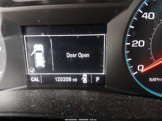 2018 Chevrolet Equinox Lt მანქანა იყიდება აუქციონზე, vin: 2GNAXKEX9J6192388, აუქციონის ნომერი: 45283543