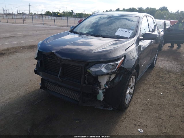 2018 Chevrolet Equinox Lt მანქანა იყიდება აუქციონზე, vin: 2GNAXKEX9J6192388, აუქციონის ნომერი: 45283543