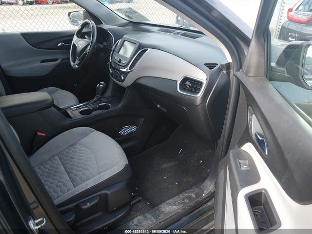 2018 Chevrolet Equinox Lt მანქანა იყიდება აუქციონზე, vin: 2GNAXKEX9J6192388, აუქციონის ნომერი: 45283543
