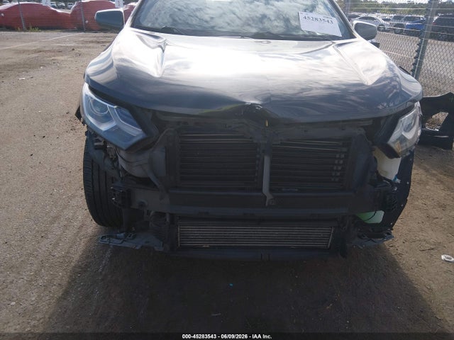2018 Chevrolet Equinox Lt მანქანა იყიდება აუქციონზე, vin: 2GNAXKEX9J6192388, აუქციონის ნომერი: 45283543