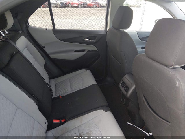 2018 Chevrolet Equinox Lt მანქანა იყიდება აუქციონზე, vin: 2GNAXKEX9J6192388, აუქციონის ნომერი: 45283543