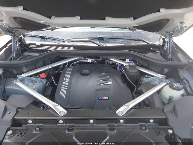 BMW X6 Xdrive40i 2026 5UX33EX0XT9312297 Image 10