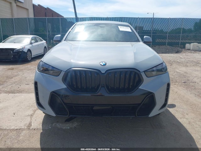 BMW X6 Xdrive40i 2026 5UX33EX0XT9312297 Image 13