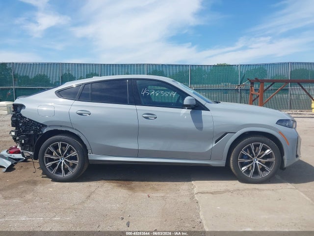 BMW X6 Xdrive40i 2026 5UX33EX0XT9312297 Image 14