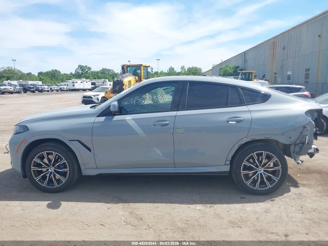 BMW X6 Xdrive40i 2026 5UX33EX0XT9312297 Image 15