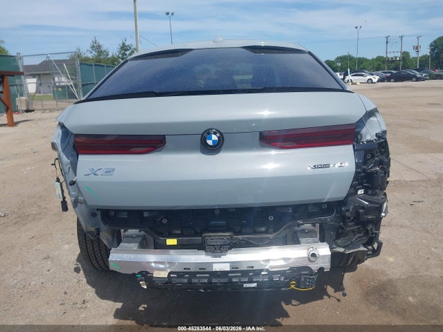 BMW X6 Xdrive40i 2026 5UX33EX0XT9312297 Image 17