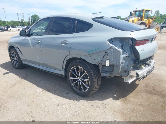BMW X6 Xdrive40i 2026 5UX33EX0XT9312297 Image 3