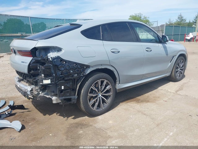 BMW X6 Xdrive40i 2026 5UX33EX0XT9312297 Image 4