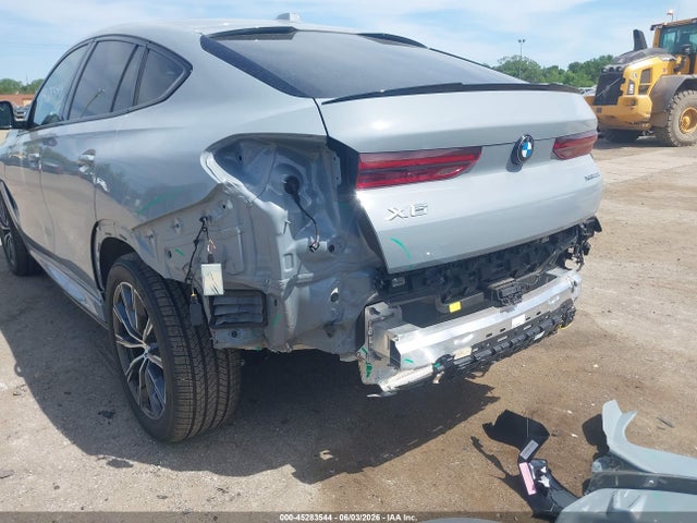 BMW X6 Xdrive40i 2026 5UX33EX0XT9312297 Image 6