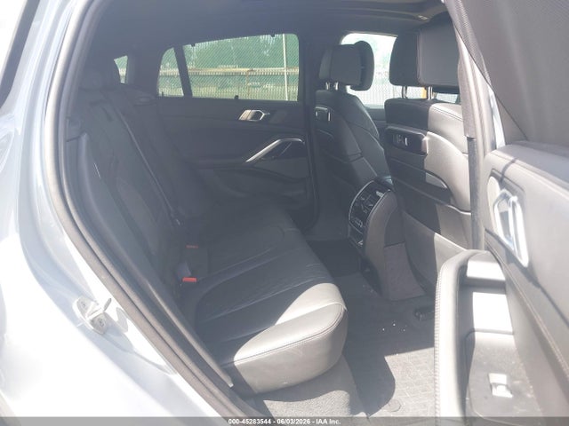 BMW X6 Xdrive40i 2026 5UX33EX0XT9312297 Image 8