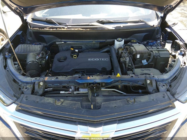 Продажа на аукционе авто 2022 Chevrolet Equinox Fwd Lt, vin: 3GNAXKEV8NL302119, номер лота: 45283548