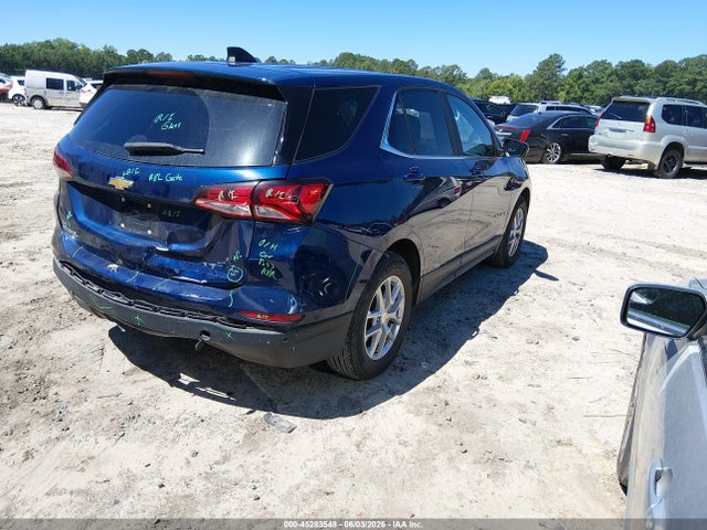 Продаж на аукціоні авто 2022 Chevrolet Equinox Fwd Lt, vin: 3GNAXKEV8NL302119, номер лоту: 45283548