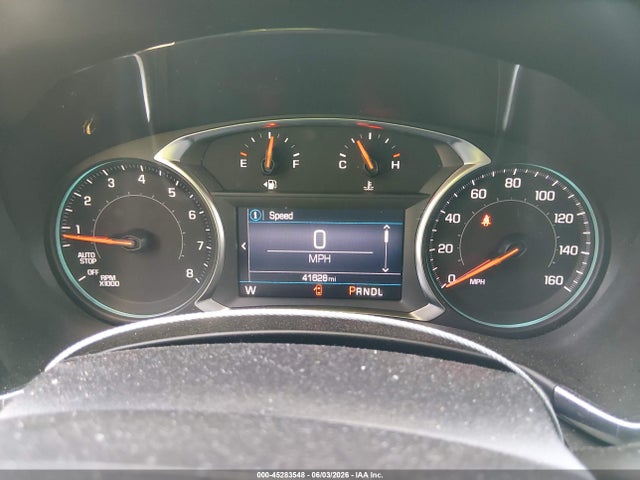 Продажа на аукционе авто 2022 Chevrolet Equinox Fwd Lt, vin: 3GNAXKEV8NL302119, номер лота: 45283548