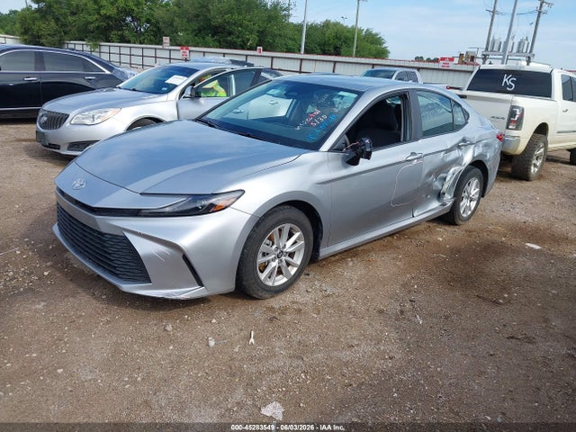 Продажа на аукционе авто 2025 Toyota Camry Le, vin: 4T1DAACK3SU057639, номер лота: 45283549