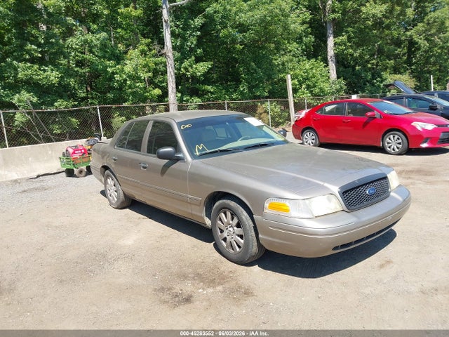 Продаж на аукціоні авто 2006 Ford Crown Victoria Lx/lx Sport, vin: 2FAFP74V46X110229, номер лоту: 45283552