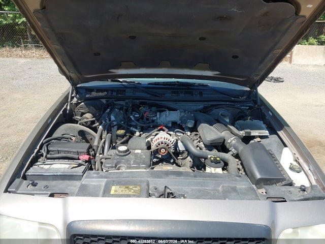 Продаж на аукціоні авто 2006 Ford Crown Victoria Lx/lx Sport, vin: 2FAFP74V46X110229, номер лоту: 45283552