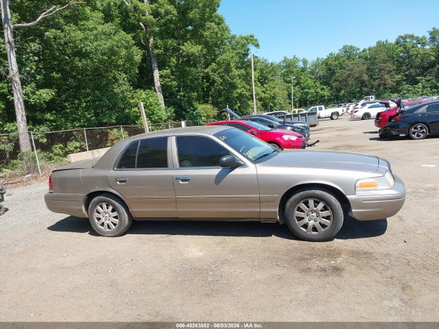 Продаж на аукціоні авто 2006 Ford Crown Victoria Lx/lx Sport, vin: 2FAFP74V46X110229, номер лоту: 45283552