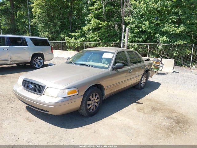 Продаж на аукціоні авто 2006 Ford Crown Victoria Lx/lx Sport, vin: 2FAFP74V46X110229, номер лоту: 45283552
