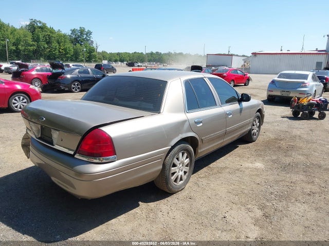 Продаж на аукціоні авто 2006 Ford Crown Victoria Lx/lx Sport, vin: 2FAFP74V46X110229, номер лоту: 45283552