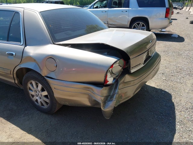 Продаж на аукціоні авто 2006 Ford Crown Victoria Lx/lx Sport, vin: 2FAFP74V46X110229, номер лоту: 45283552