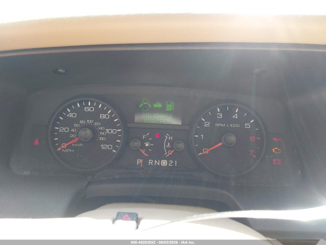 Продаж на аукціоні авто 2006 Ford Crown Victoria Lx/lx Sport, vin: 2FAFP74V46X110229, номер лоту: 45283552