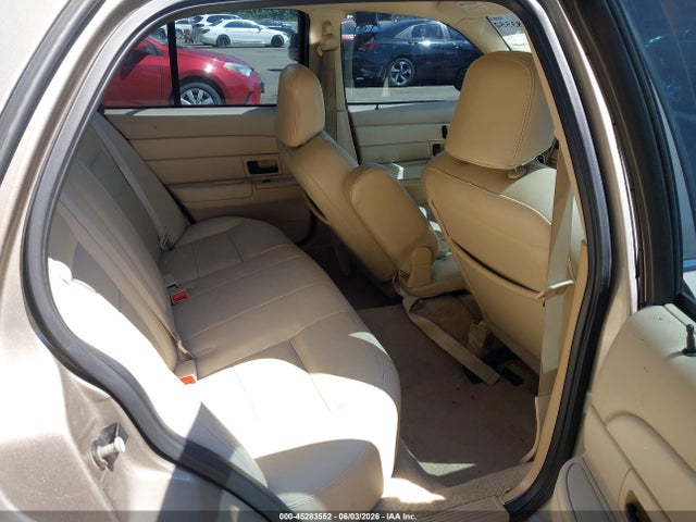 Продаж на аукціоні авто 2006 Ford Crown Victoria Lx/lx Sport, vin: 2FAFP74V46X110229, номер лоту: 45283552