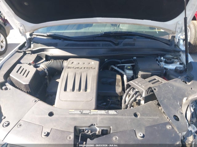 45283560 :رقم المزاد ، 2GKALMEK3F6426640 vin ، 2015 Gmc Terrain Sle-1 مزاد بيع