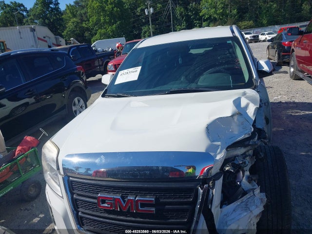 45283560 :رقم المزاد ، 2GKALMEK3F6426640 vin ، 2015 Gmc Terrain Sle-1 مزاد بيع