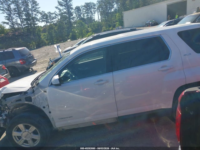 45283560 :رقم المزاد ، 2GKALMEK3F6426640 vin ، 2015 Gmc Terrain Sle-1 مزاد بيع