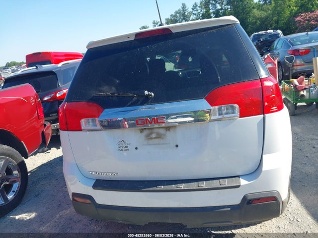 45283560 :رقم المزاد ، 2GKALMEK3F6426640 vin ، 2015 Gmc Terrain Sle-1 مزاد بيع