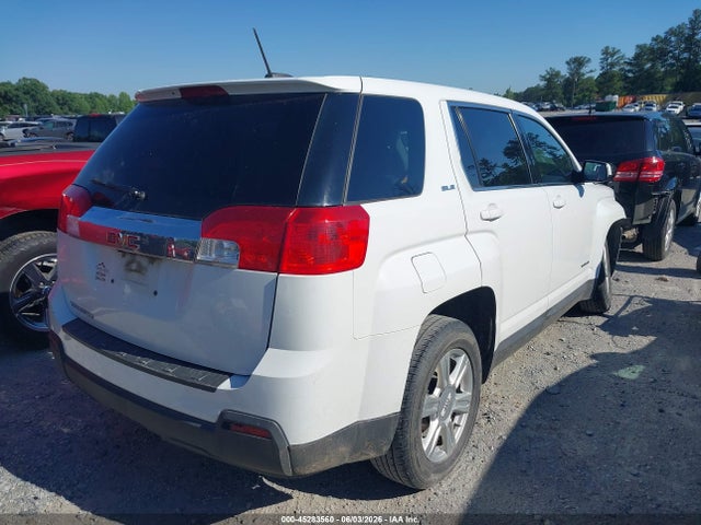 45283560 :رقم المزاد ، 2GKALMEK3F6426640 vin ، 2015 Gmc Terrain Sle-1 مزاد بيع