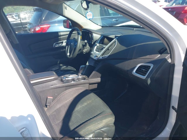 45283560 :رقم المزاد ، 2GKALMEK3F6426640 vin ، 2015 Gmc Terrain Sle-1 مزاد بيع