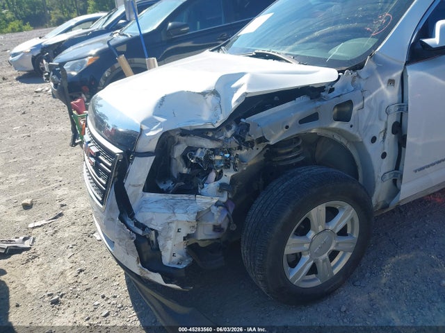 45283560 :رقم المزاد ، 2GKALMEK3F6426640 vin ، 2015 Gmc Terrain Sle-1 مزاد بيع
