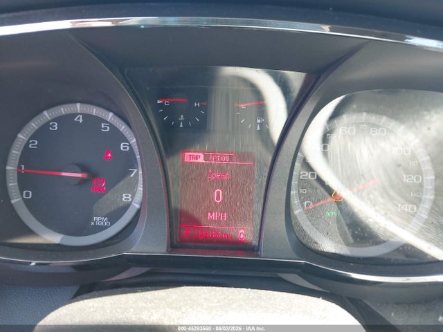 45283560 :رقم المزاد ، 2GKALMEK3F6426640 vin ، 2015 Gmc Terrain Sle-1 مزاد بيع