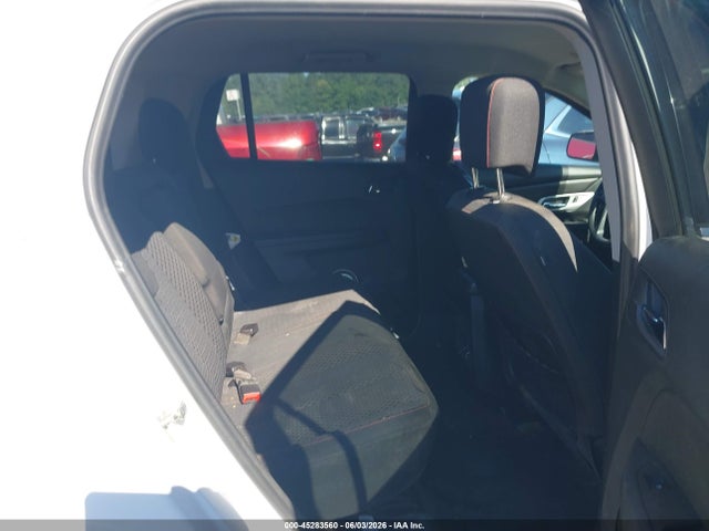 45283560 :رقم المزاد ، 2GKALMEK3F6426640 vin ، 2015 Gmc Terrain Sle-1 مزاد بيع