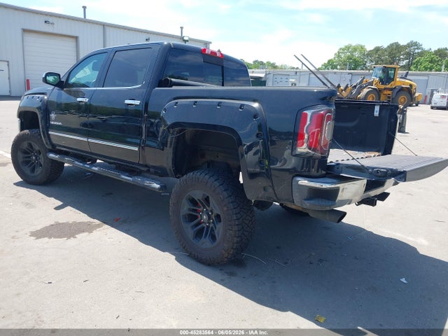 Продаж на аукціоні авто 2018 Gmc Sierra 1500 Slt, vin: 3GTU2NEC2JG101016, номер лоту: 45283564