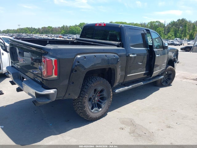 Aukcja sprzedaży 2018 Gmc Sierra 1500 Slt, vin: 3GTU2NEC2JG101016, numer aukcji: 45283564