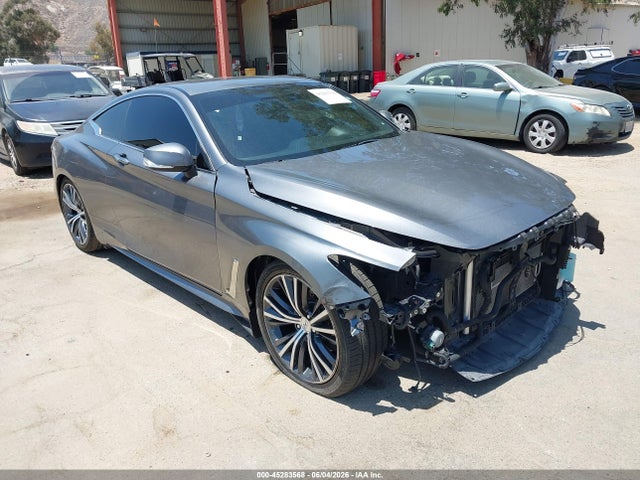 Infiniti Q60 3.0t Premium 2017 JN1EV7EK3HM360851 main image