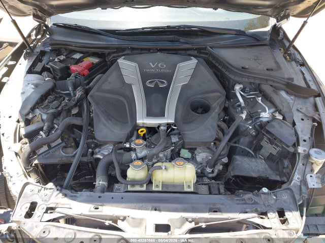 JN1EV7EK3HM360851 Infiniti Q60 3.0t Premium