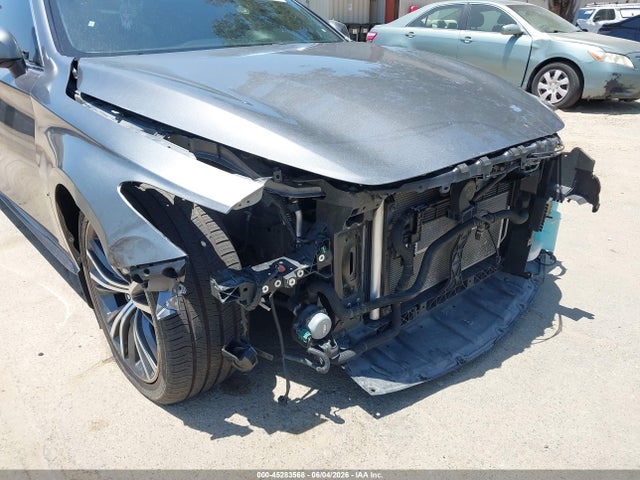 Aukcja sprzedaży 2017 Infiniti Q60 3.0t Premium, vin: JN1EV7EK3HM360851, numer aukcji: 45283568