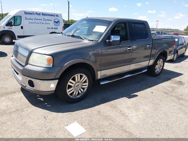 Продажа на аукционе авто 2006 Lincoln Mark Lt, vin: 5LTPW18586FJ22675, номер лота: 45283570