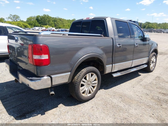 Продажа на аукционе авто 2006 Lincoln Mark Lt, vin: 5LTPW18586FJ22675, номер лота: 45283570