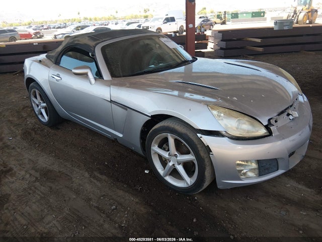 45283581 :رقم المزاد ، 1G8MB35B77Y103607 vin ، 2007 Saturn Sky مزاد بيع