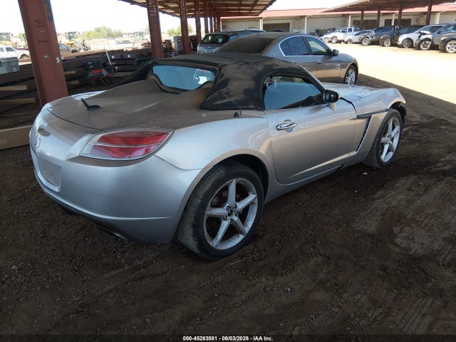 45283581 :رقم المزاد ، 1G8MB35B77Y103607 vin ، 2007 Saturn Sky مزاد بيع