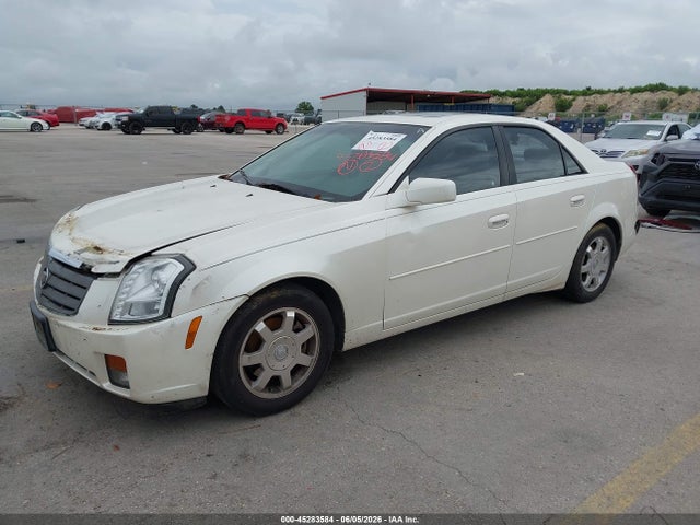 45283584 :رقم المزاد ، 1G6DM57N130131045 vin ، 2003 Cadillac Cts Standard مزاد بيع