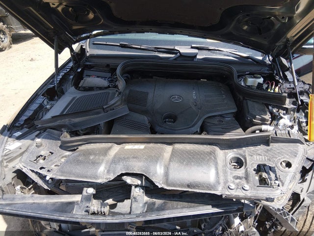 45283585 :رقم المزاد ، 4JGFB5KB0MA561259 vin ، 2021 Mercedes-benz Gle 450 4matic مزاد بيع